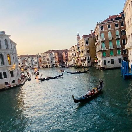 Multiproprieta Venezia Lägenhet Exteriör bild