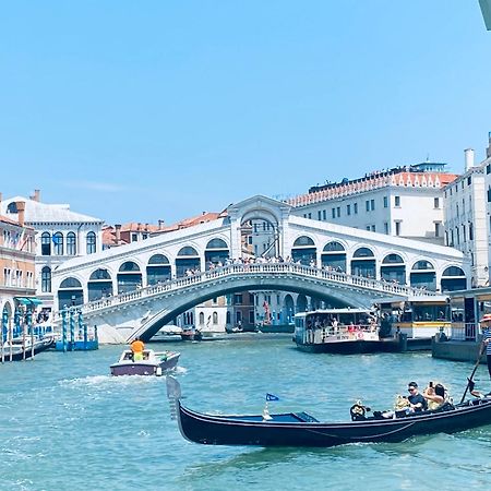 Multiproprieta Venezia Lägenhet Exteriör bild