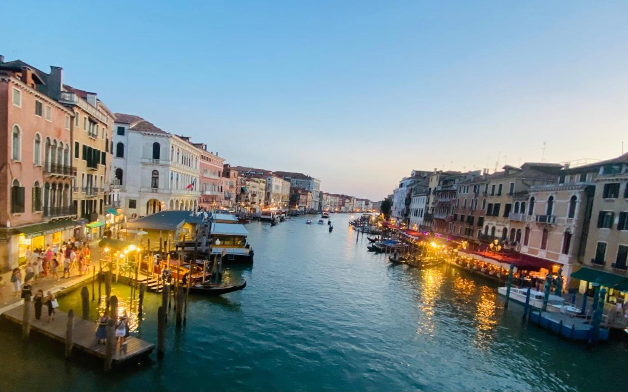Multiproprieta Venezia Lägenhet Exteriör bild
