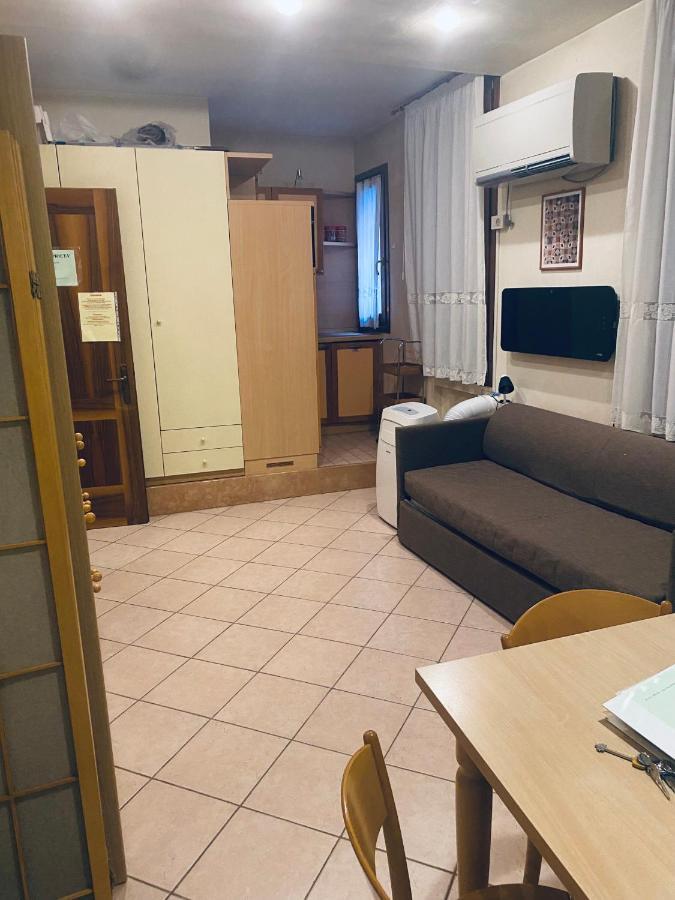 Multiproprieta Venezia Lägenhet Exteriör bild