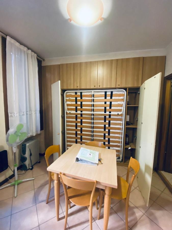 Multiproprieta Venezia Lägenhet Exteriör bild