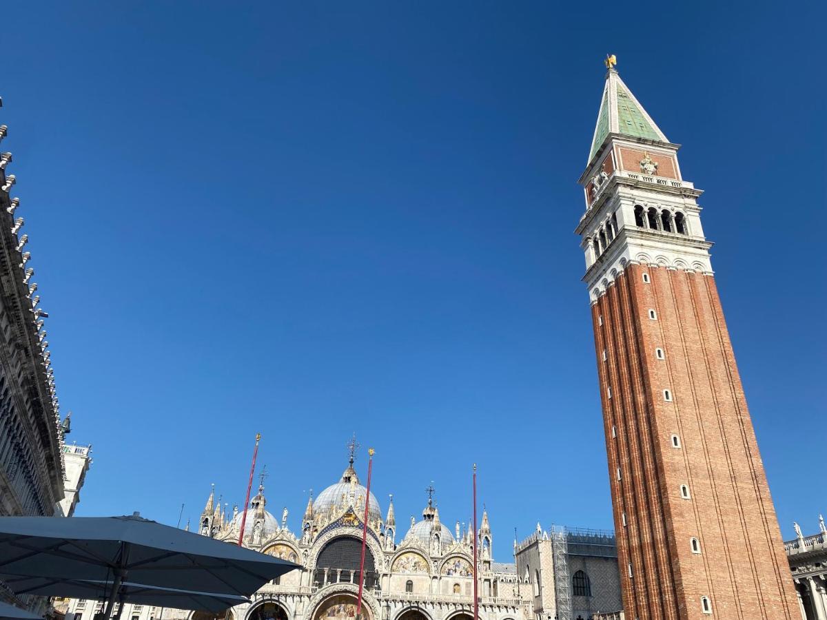 Multiproprieta Venezia Lägenhet Exteriör bild