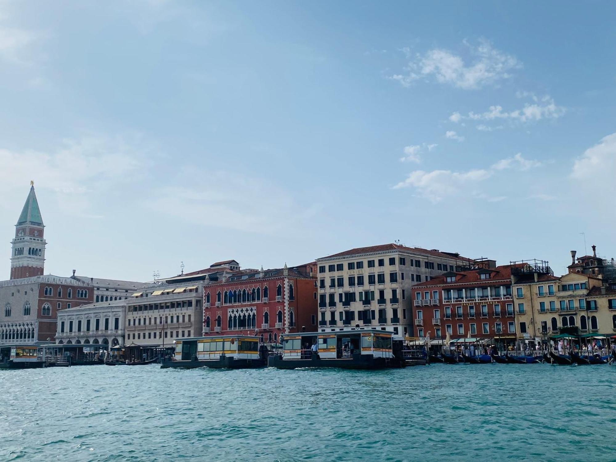 Multiproprieta Venezia Lägenhet Exteriör bild