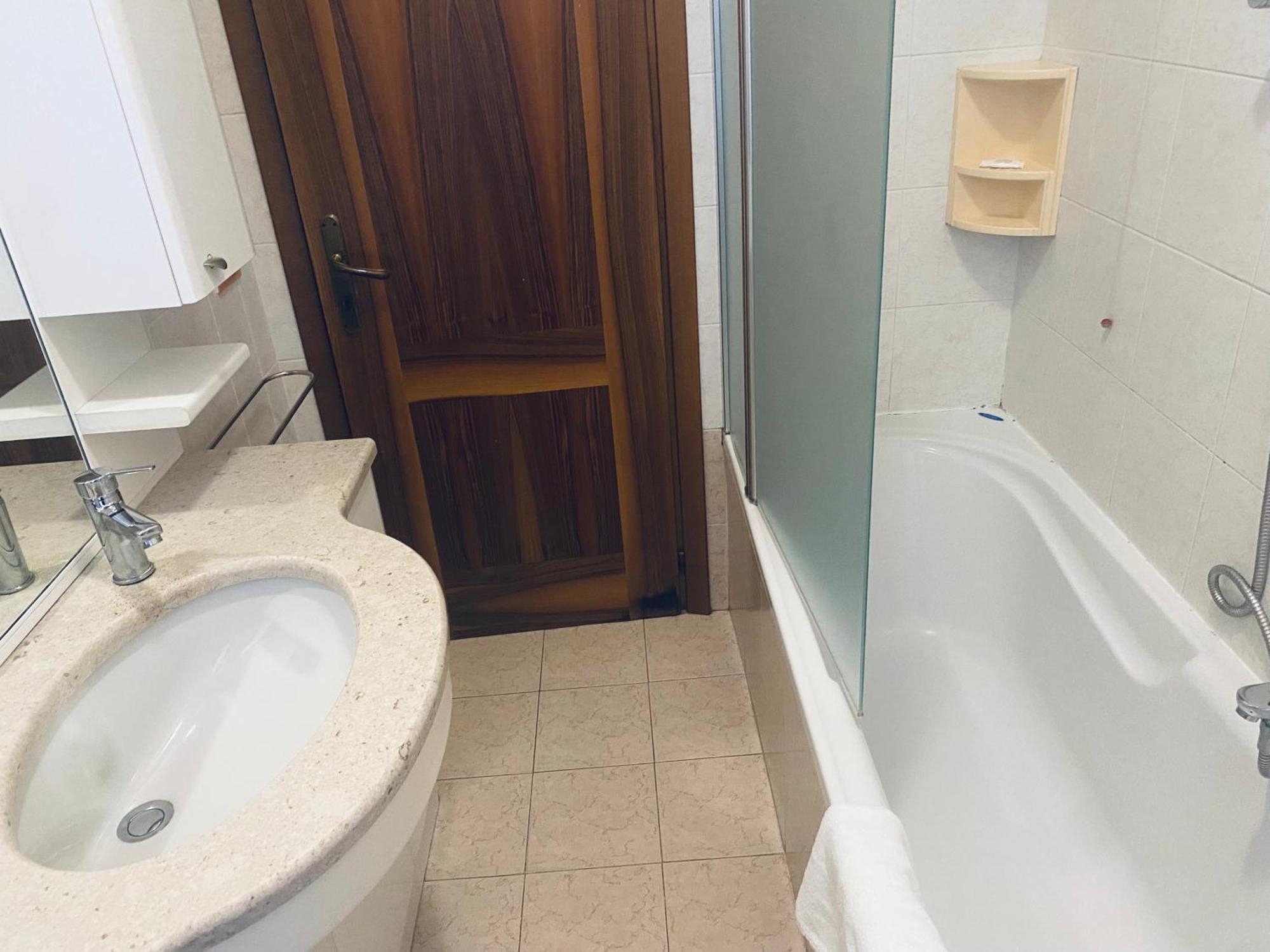 Multiproprieta Venezia Lägenhet Exteriör bild