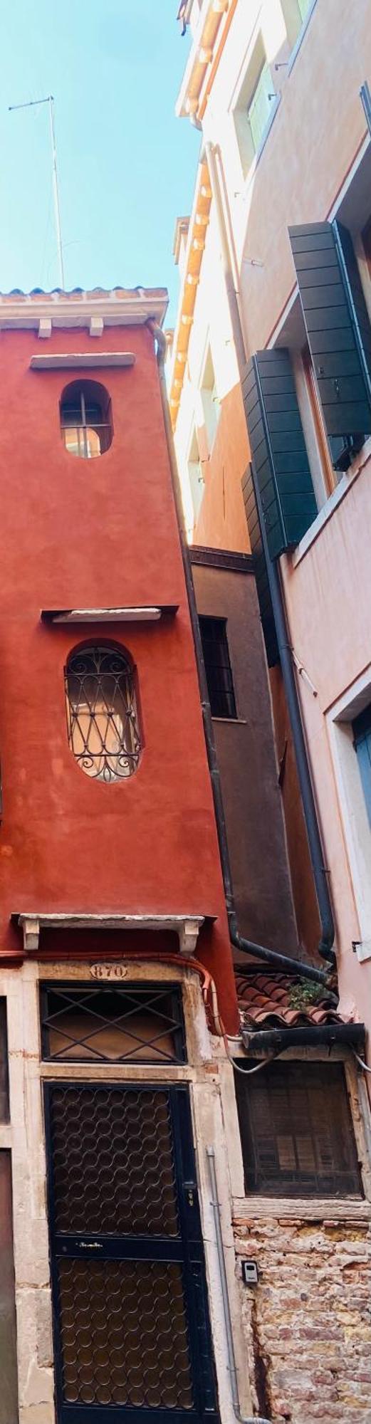 Multiproprieta Venezia Lägenhet Exteriör bild