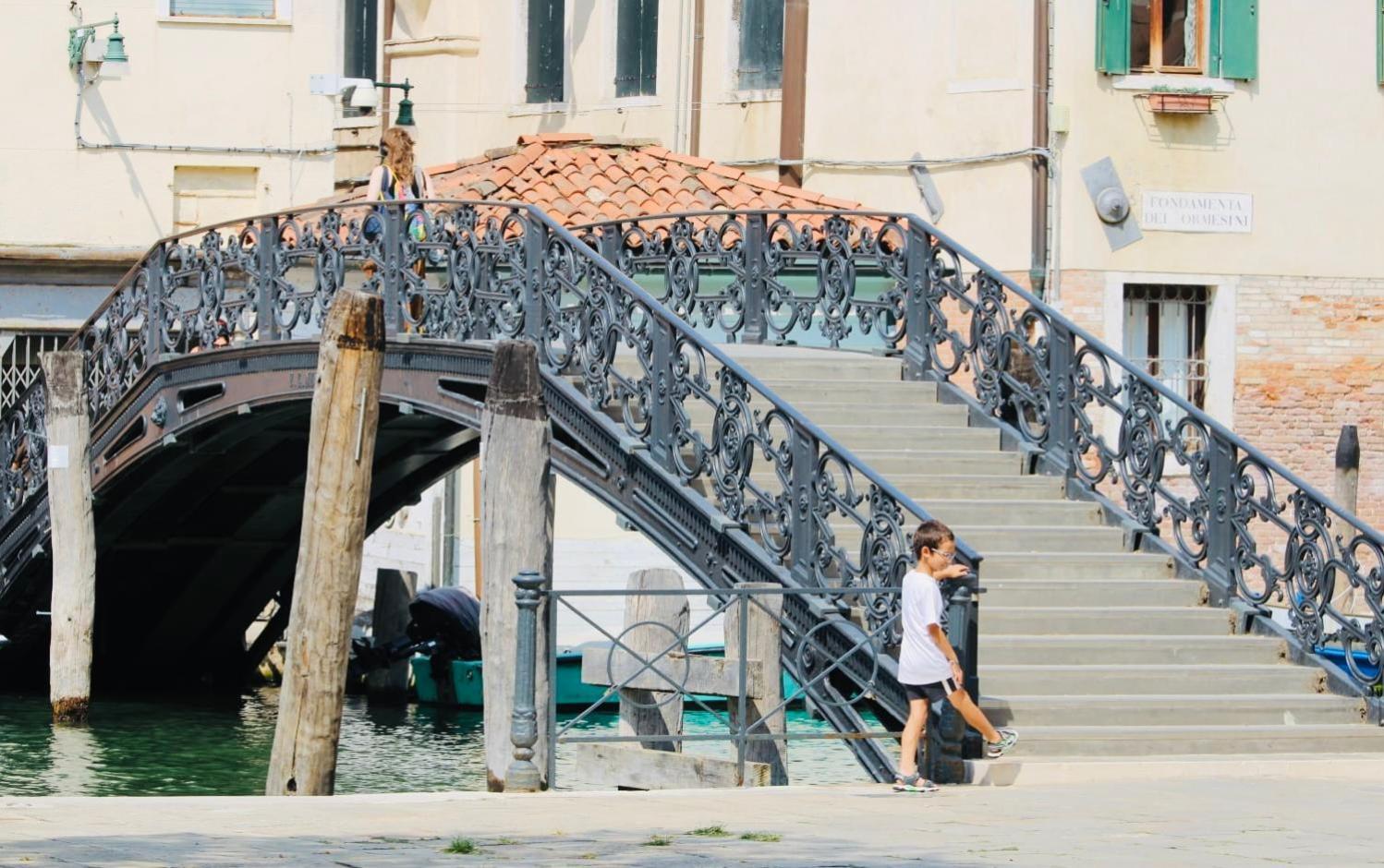 Multiproprieta Venezia Lägenhet Exteriör bild
