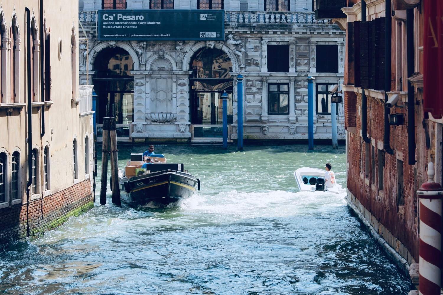 Multiproprieta Venezia Lägenhet Exteriör bild