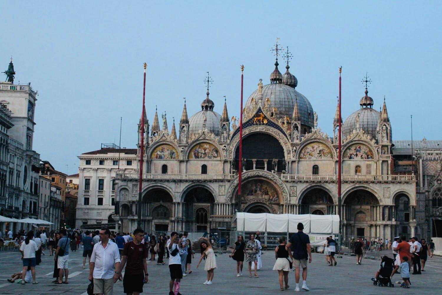 Multiproprieta Venezia Lägenhet Exteriör bild