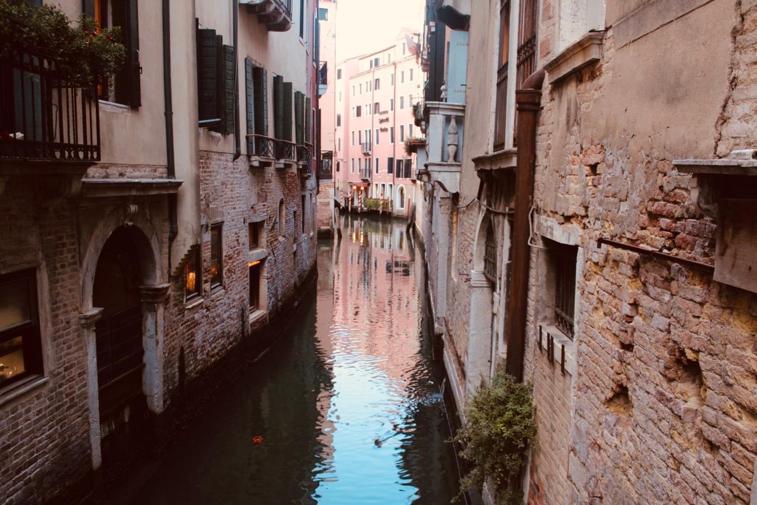 Multiproprieta Venezia Lägenhet Exteriör bild