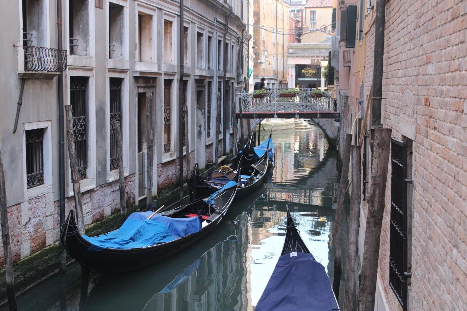 Multiproprieta Venezia Lägenhet Exteriör bild