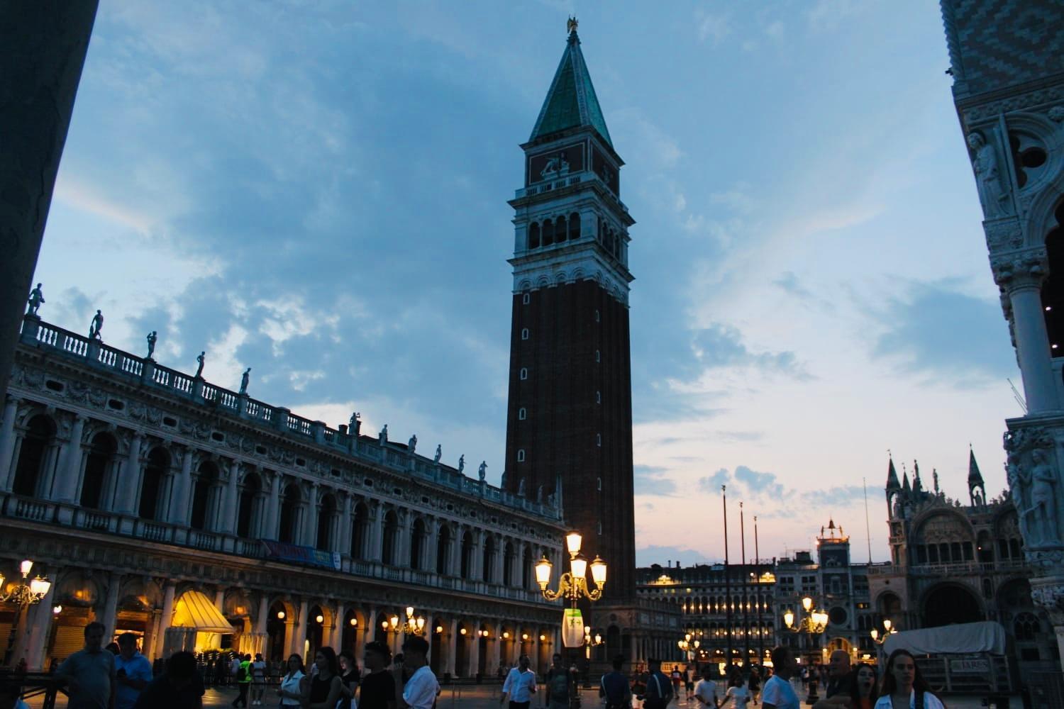 Multiproprieta Venezia Lägenhet Exteriör bild