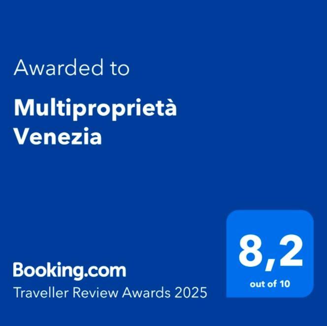 Multiproprieta Venezia Lägenhet Exteriör bild